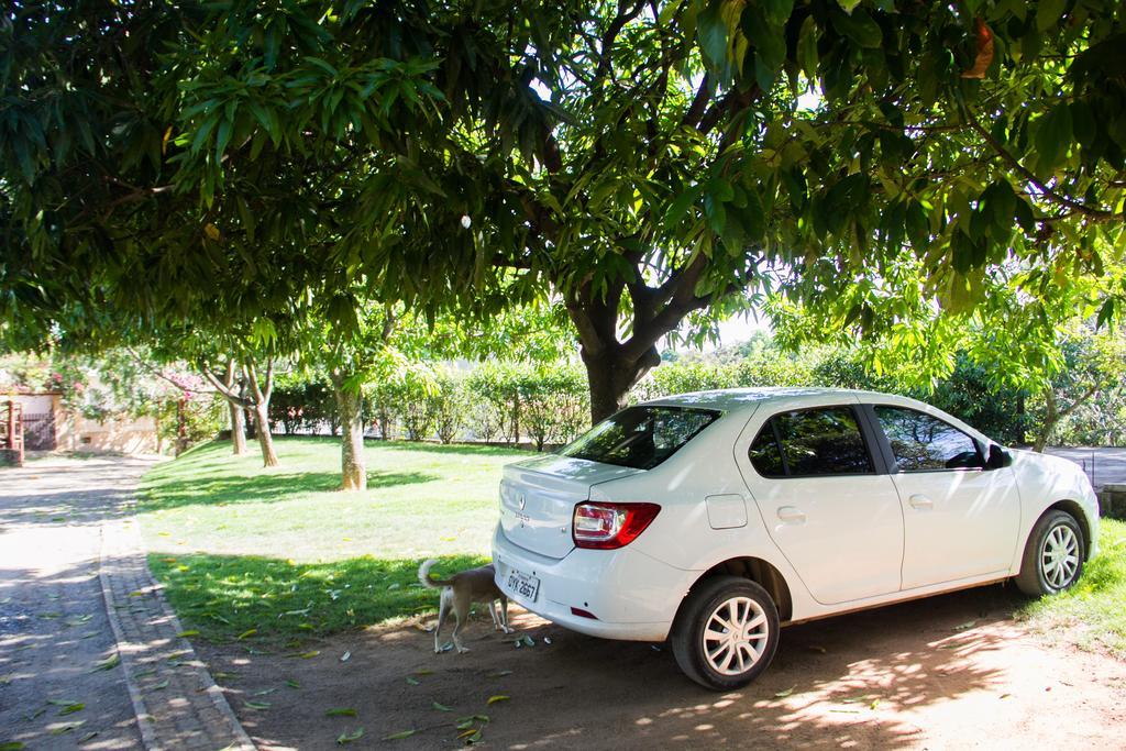 Pousada Da Mata Hotel Iriri Buitenkant foto